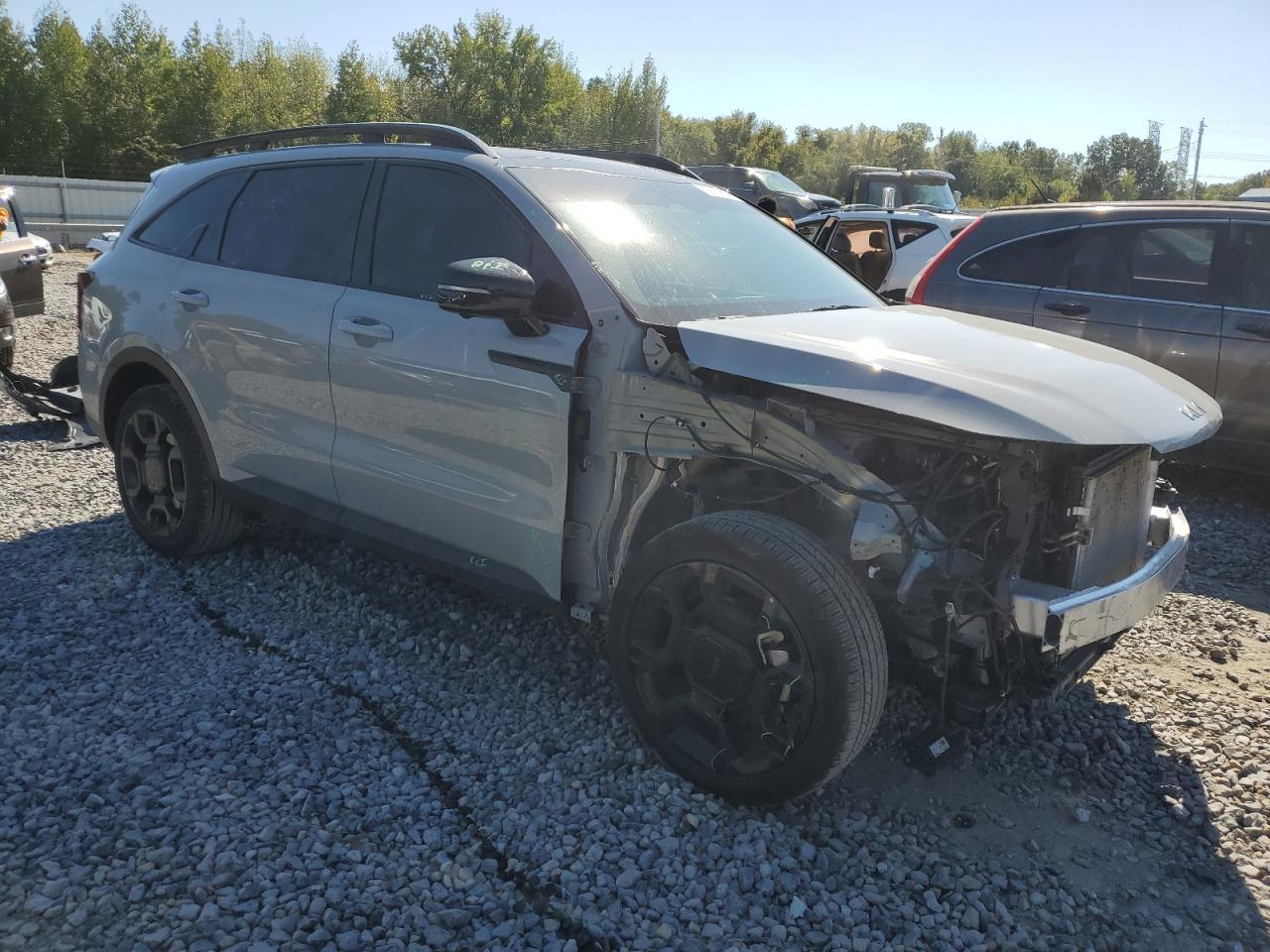 2025 Kia Sorento Sx - Image 4