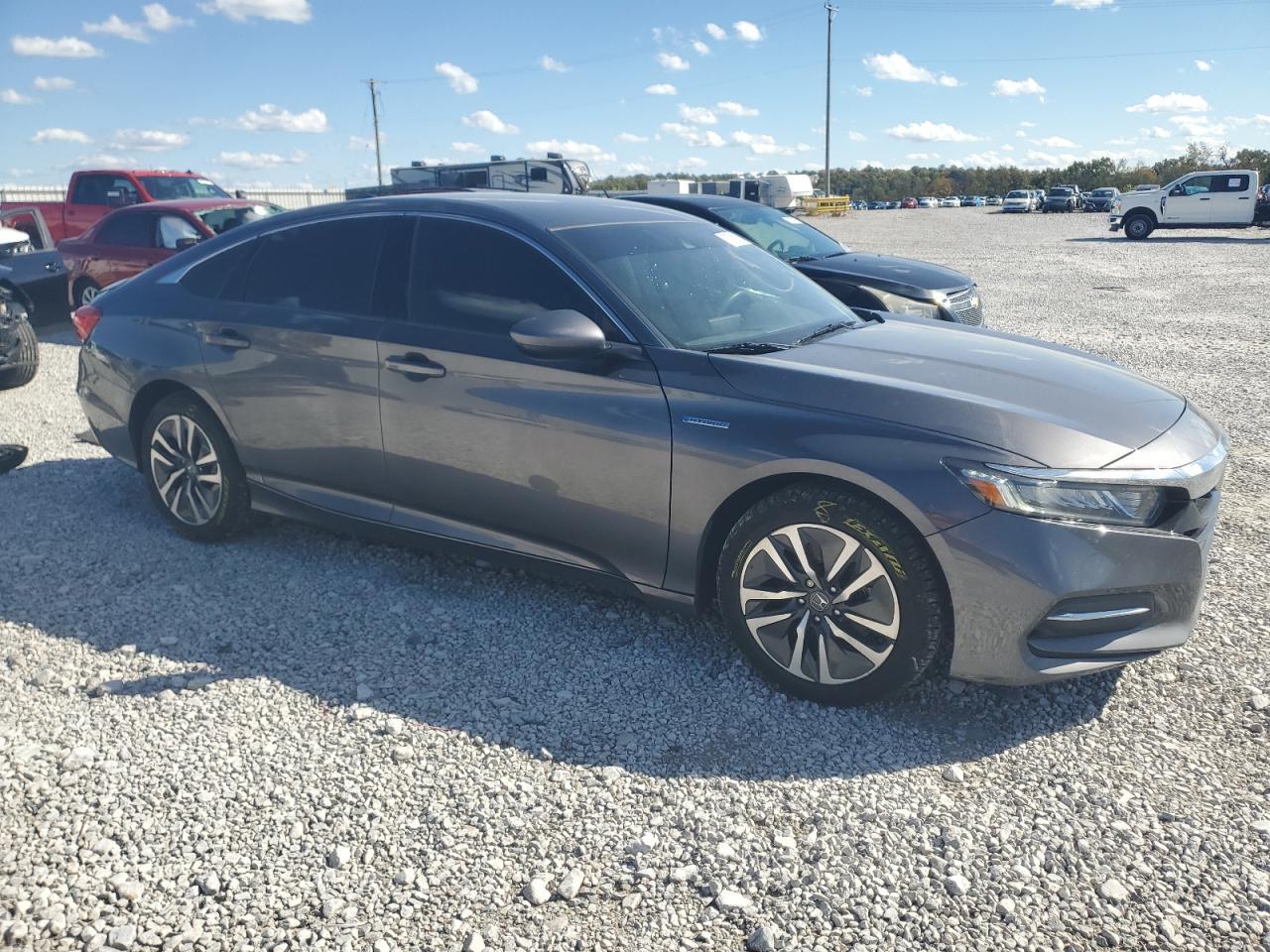 2020 Honda Accord Hybrid - Image 4