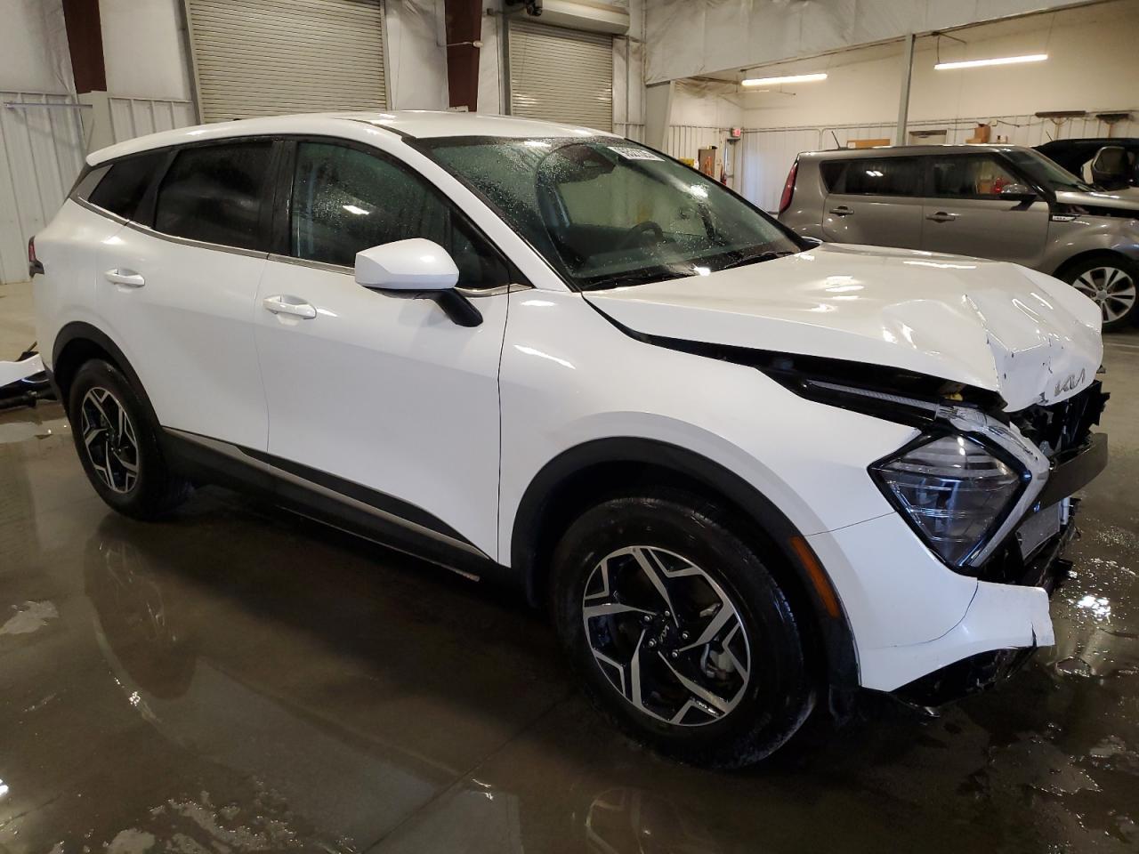 2025 Kia Sportage Lx - Фото 4