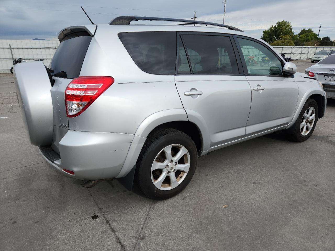 2011 Toyota Rav4 Limited - Фото 3