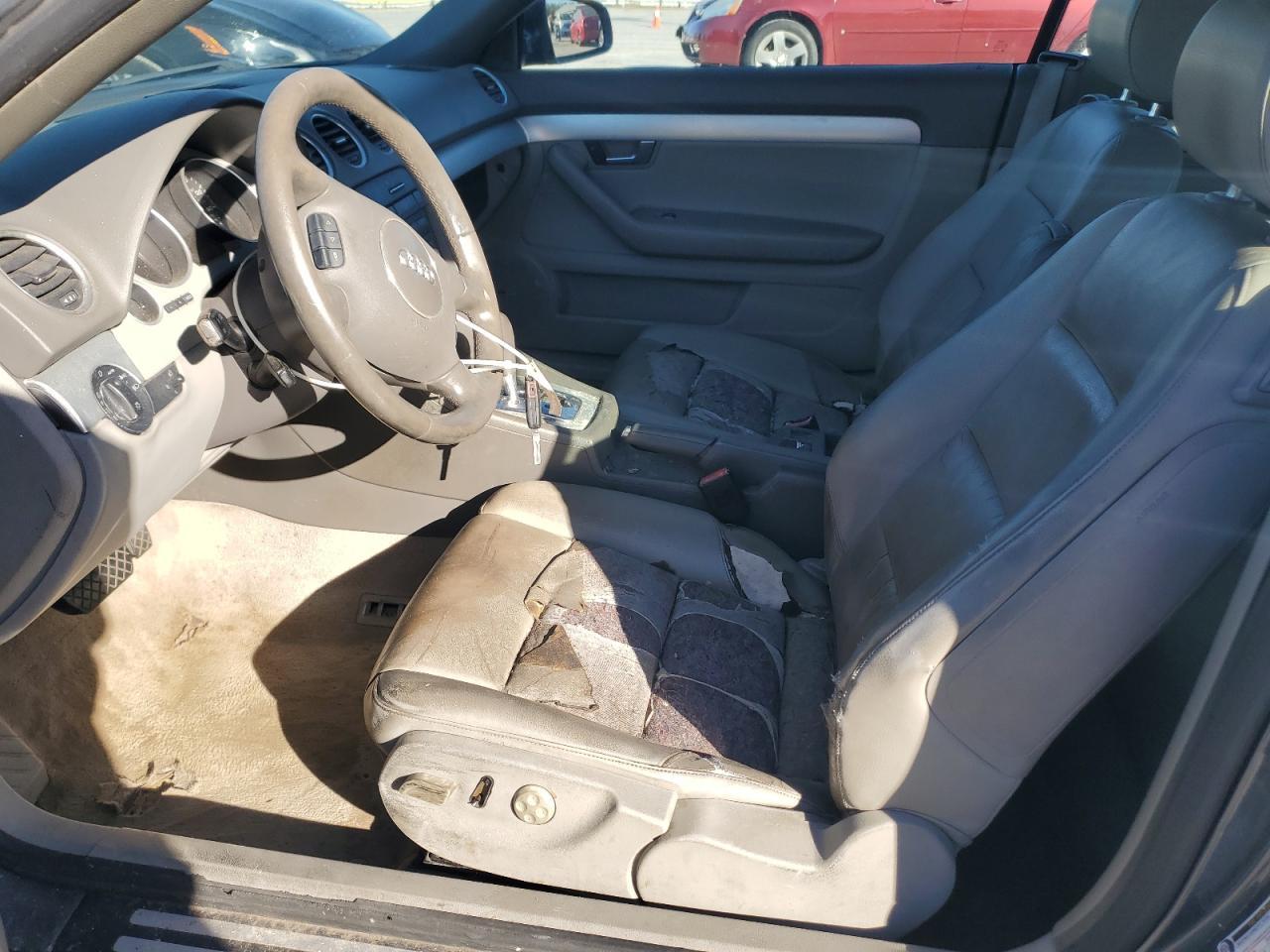 2006 Audi A4 S-Line 1.8 Turbo - Фото 7