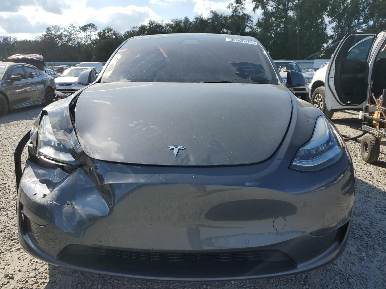 2022 Tesla Model Y - Фото 5