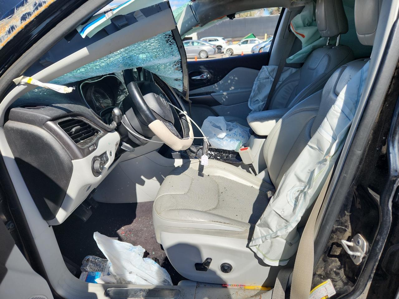 2019 Jeep Cherokee Limited - Фото 7