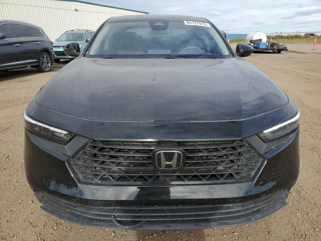 2023 Honda Accord Ex - Фото 5