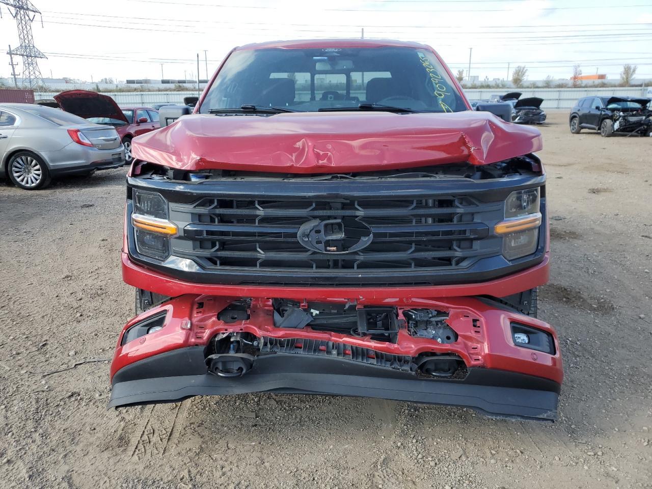 2024 Ford F150 Xlt - Image 5