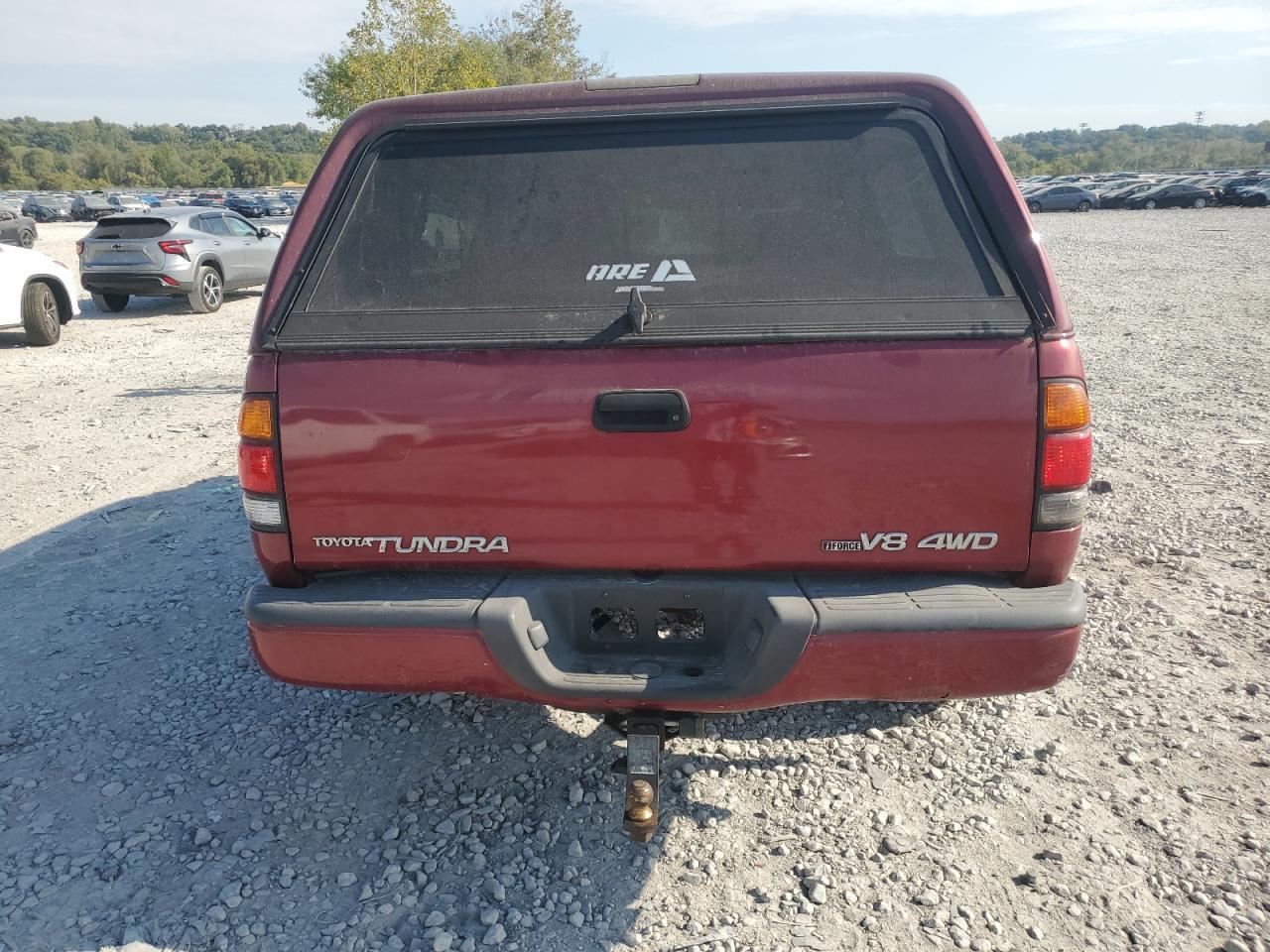 2001 Toyota Tundra Access Cab Limited - Image 6