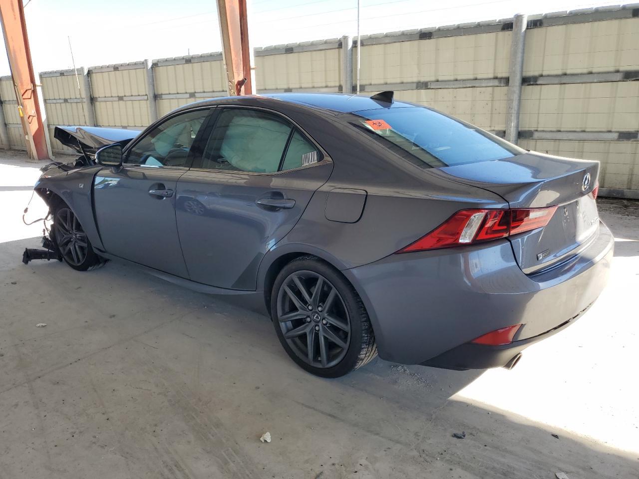 2016 Lexus Is 200T - Image 2
