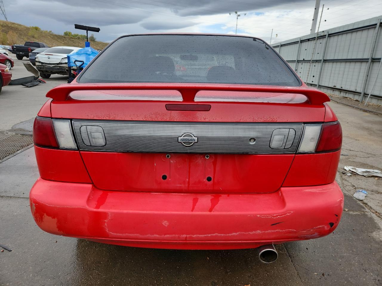 1999 Nissan Sentra Se - Image 6