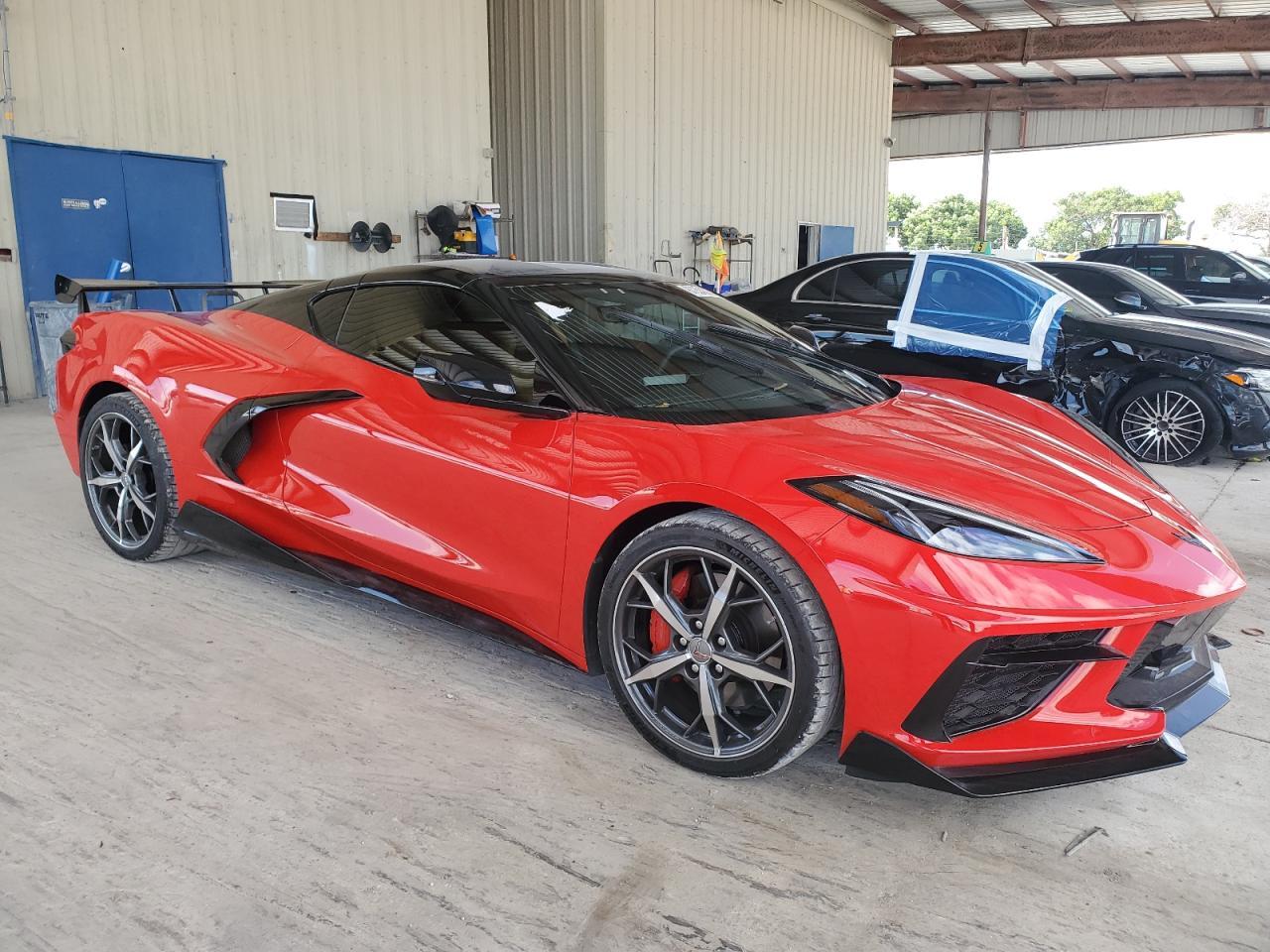 2021 Chevrolet Corvette Stingray 2Lt - Фото 4