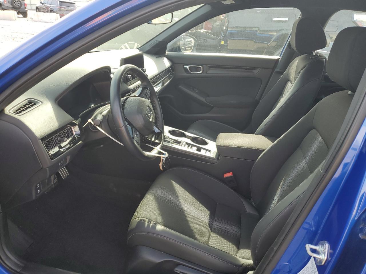 2023 Honda Civic Sport - Фото 7