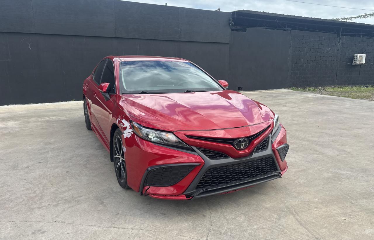 2023 Toyota Camry Se Night Shade