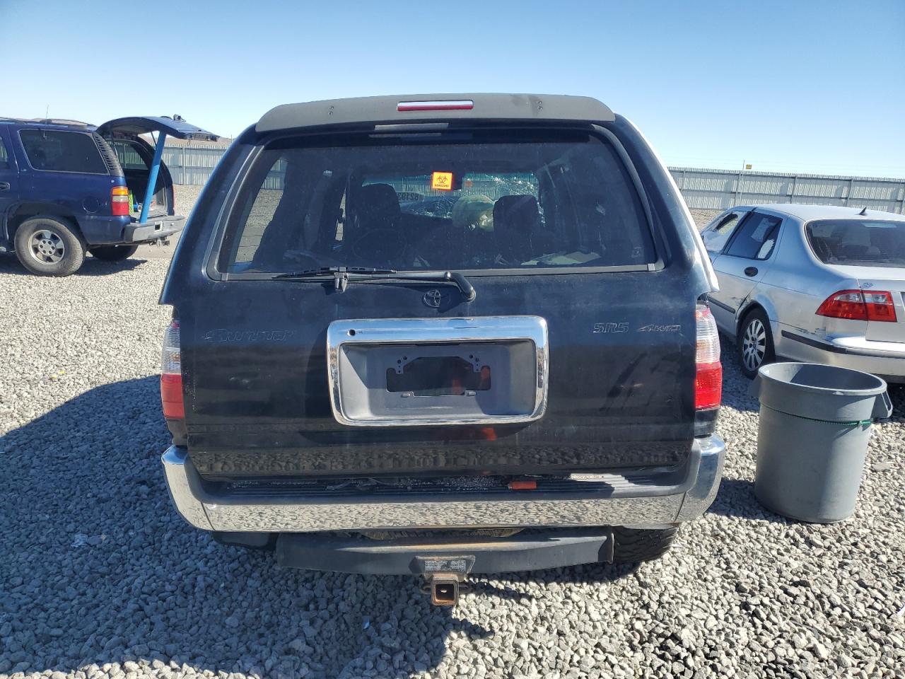 2002 Toyota 4Runner Sr5 - Фото 6