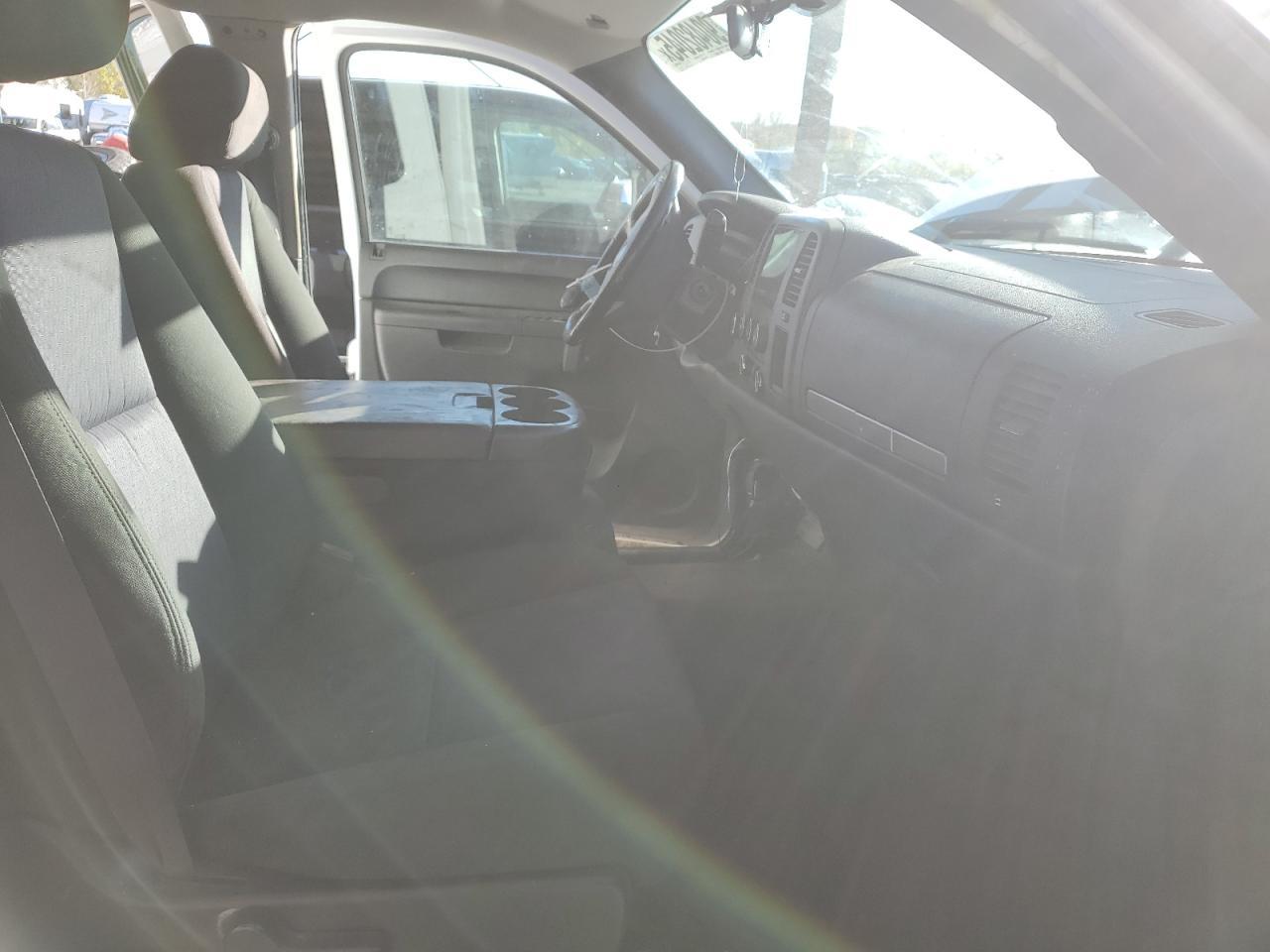 2011 Chevrolet Silverado K1500 Lt - Image 7