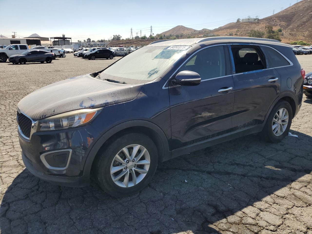 2018 Kia Sorento Lx