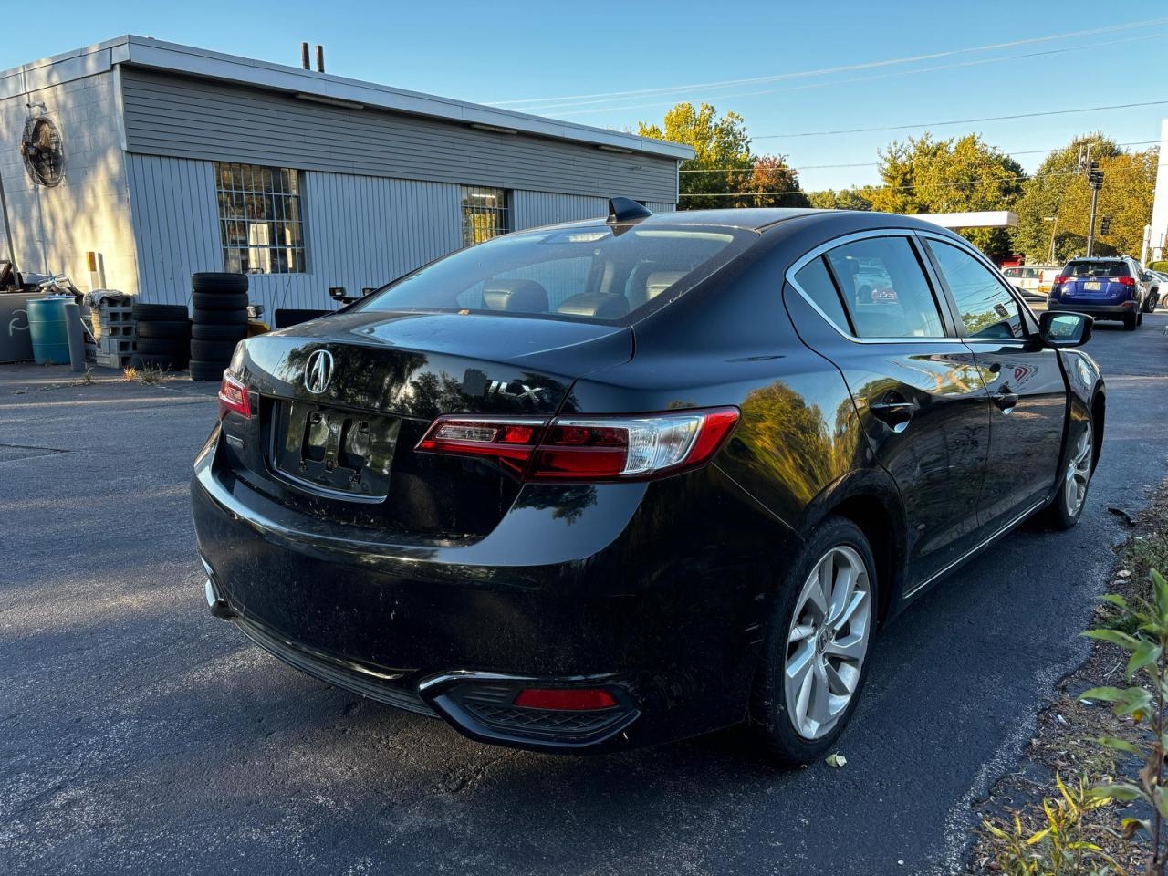 2018 Acura Ilx Base Watch Plus - Фото 4