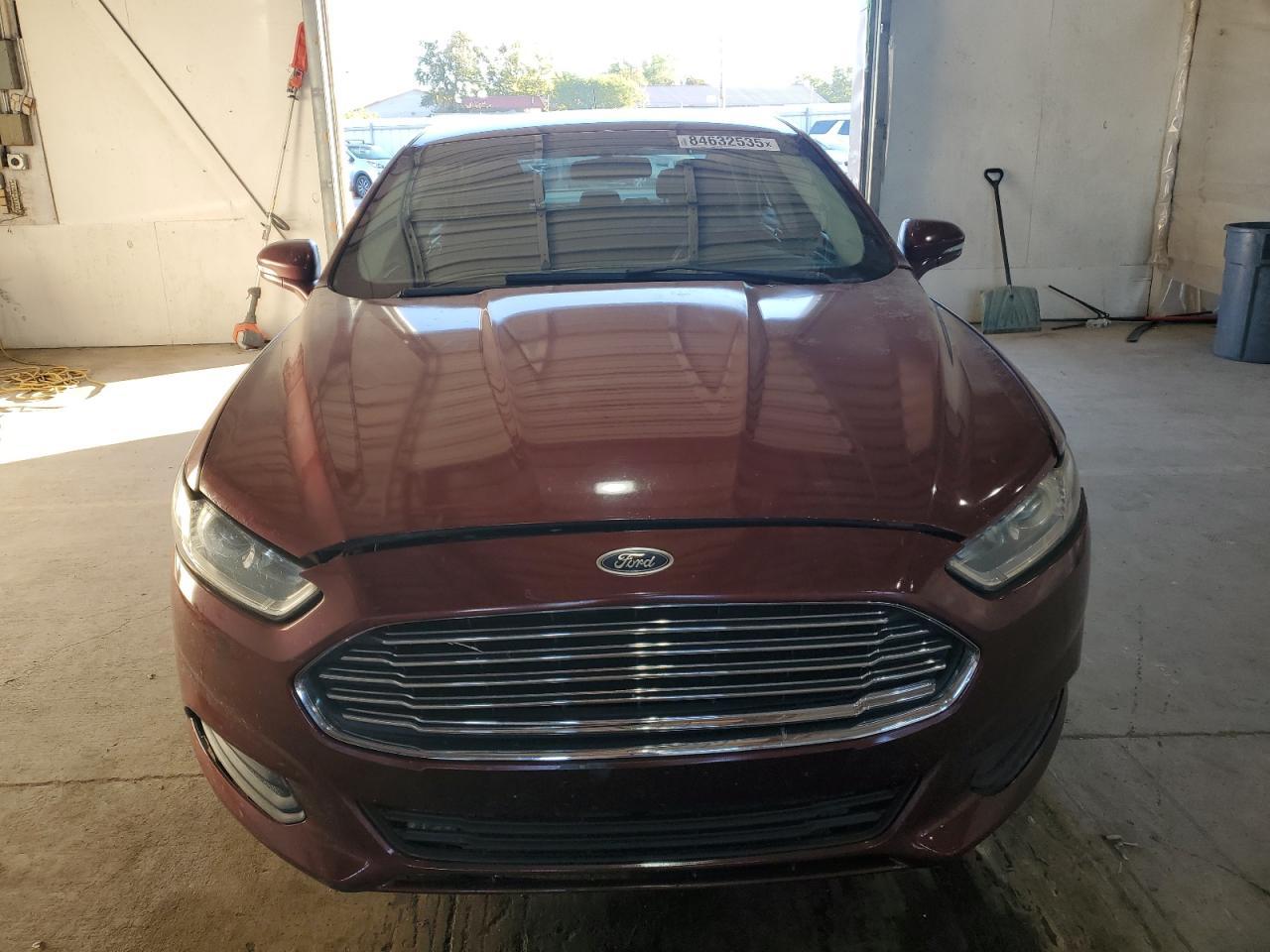 2014 Ford Fusion Se - Фото 5
