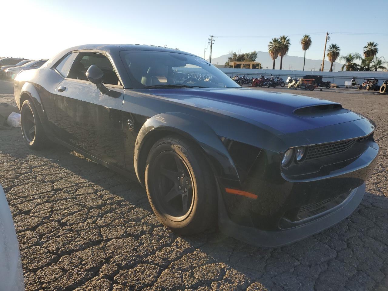 2021 Dodge Challenger Srt Hellcat Redeye - Image 4