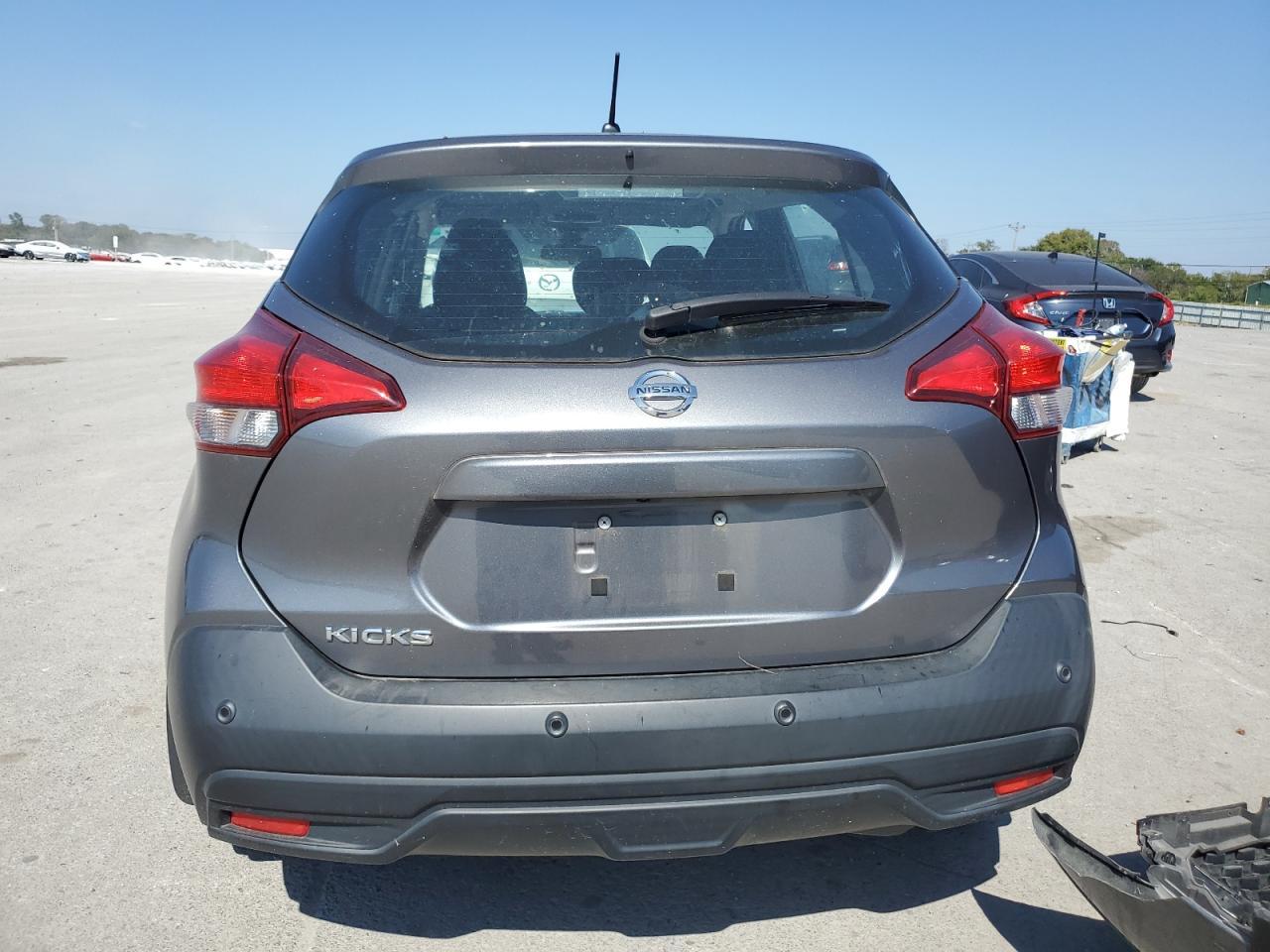 2020 Nissan Kicks S - Фото 6