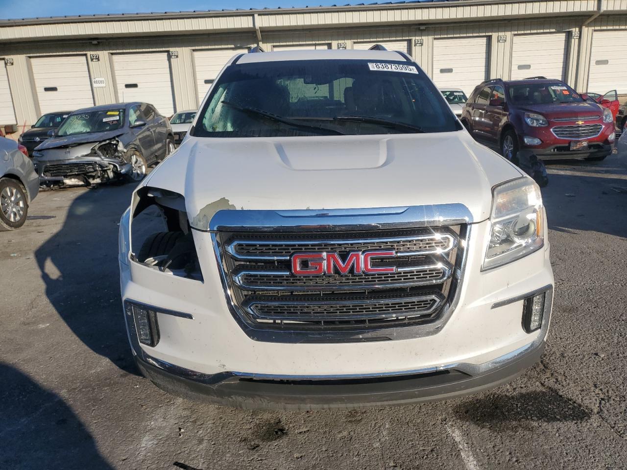 2016 GMC Terrain Slt - Фото 5