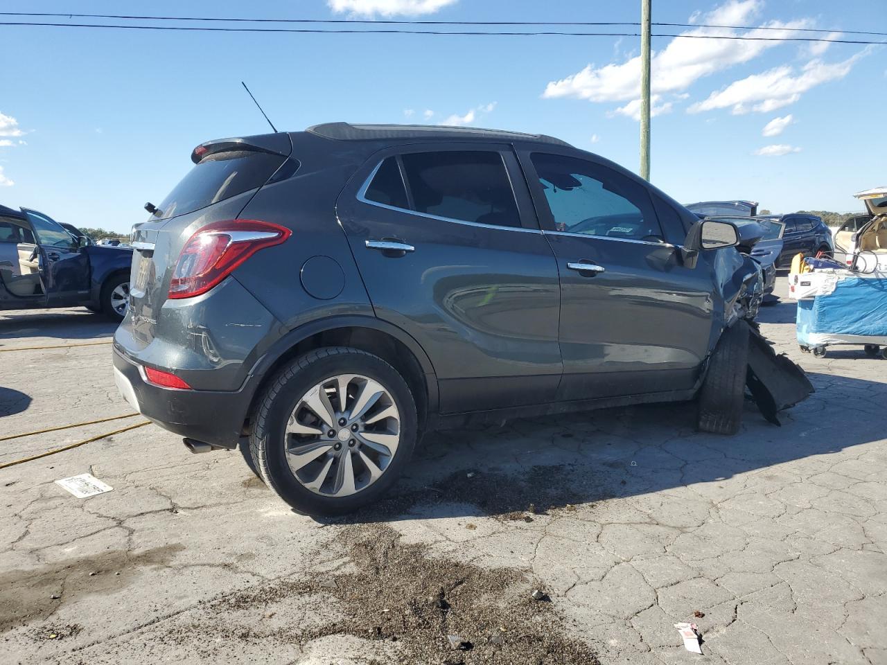 2018 Buick Encore Preferred - Фото 3