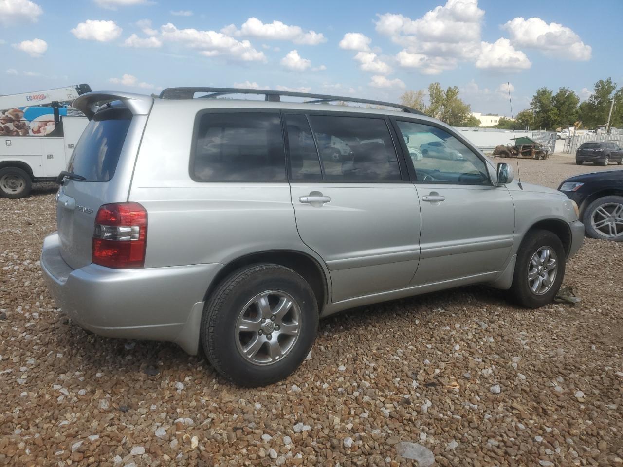 2005 Toyota Highlander Limited - Фото 3