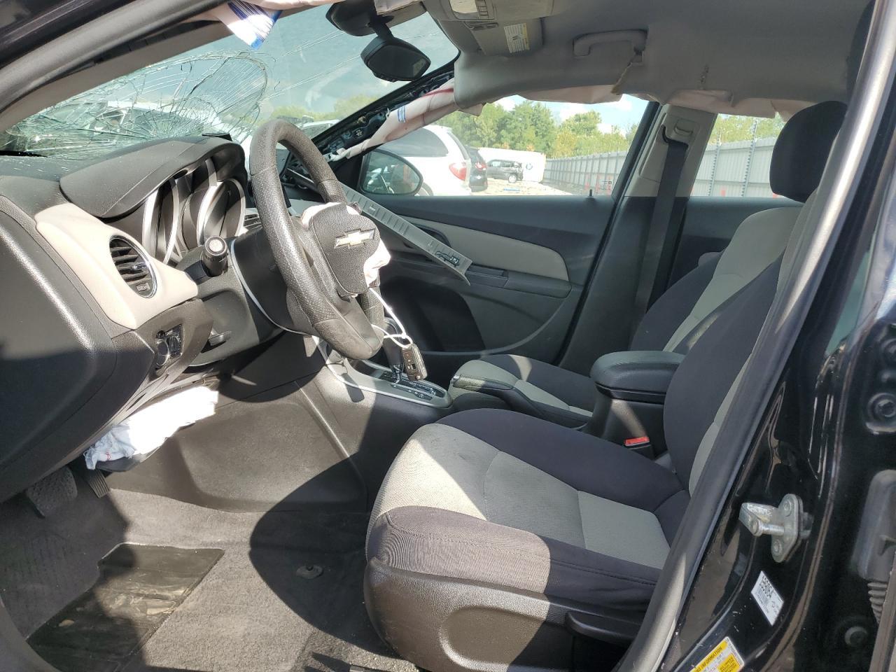 2013 Chevrolet Cruze Ls - Фото 7