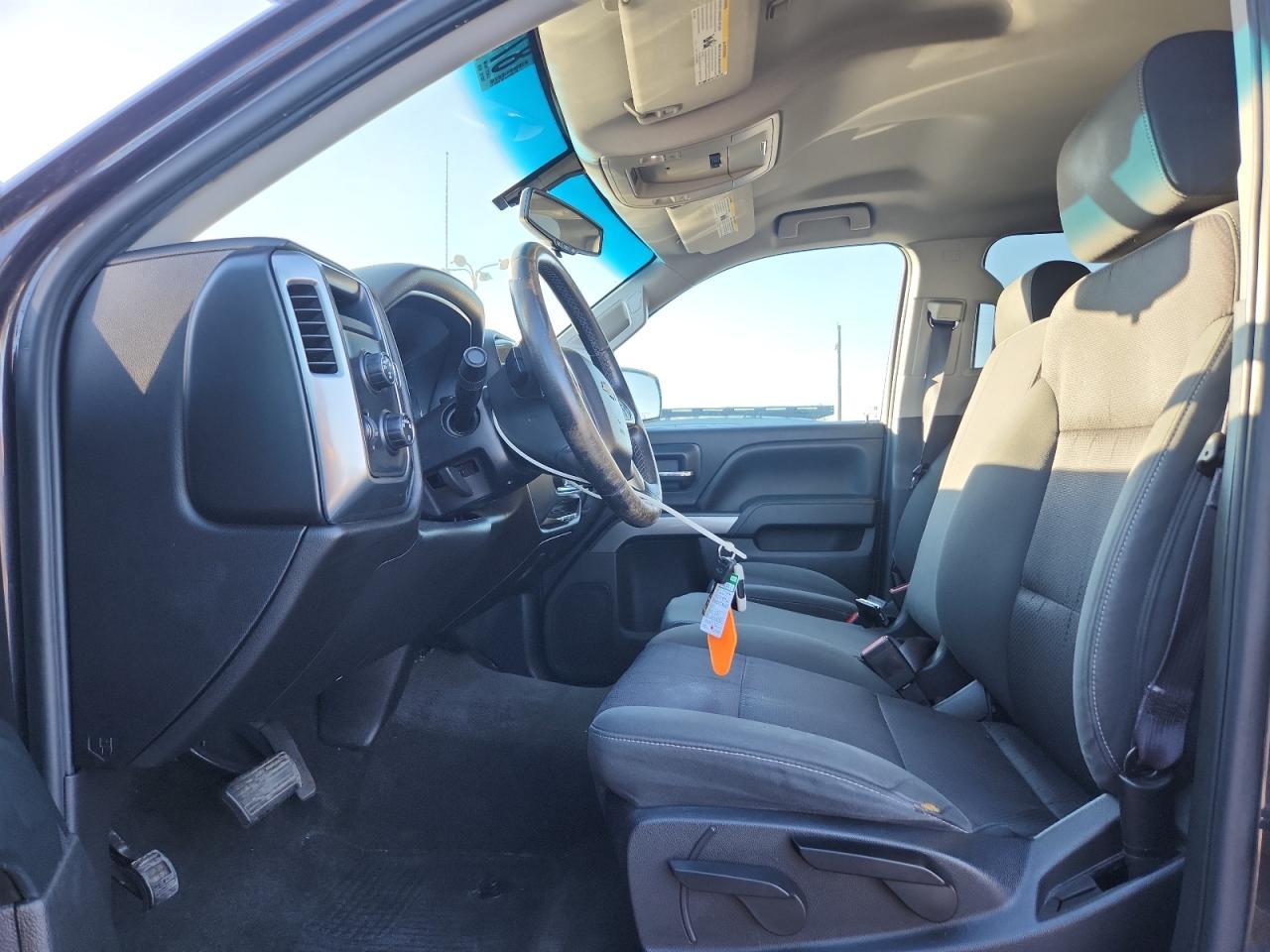 2014 Chevrolet Silverado K1500 Lt - Фото 7