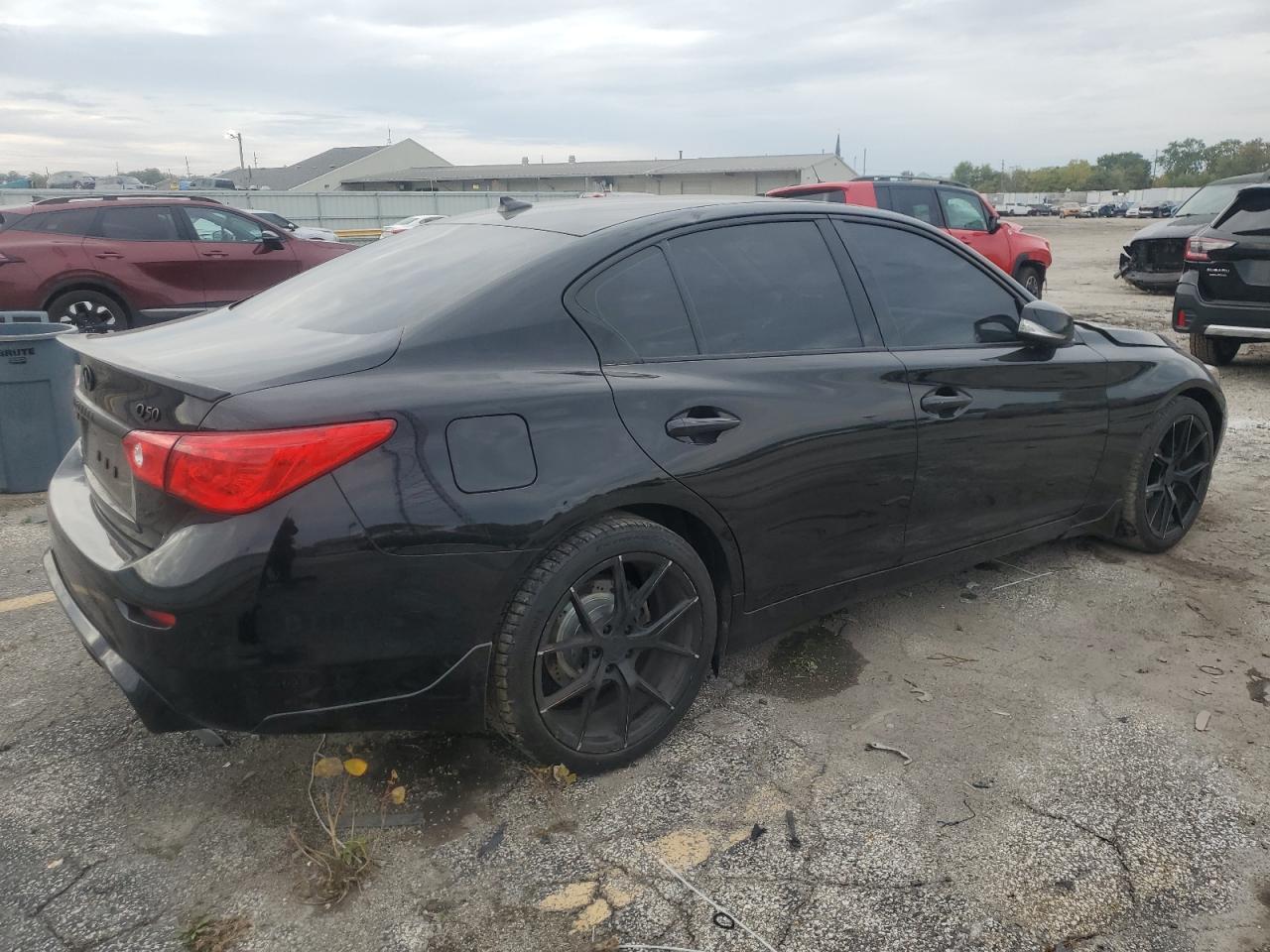 2017 Infiniti Q50 3.0T Premium - Image 3