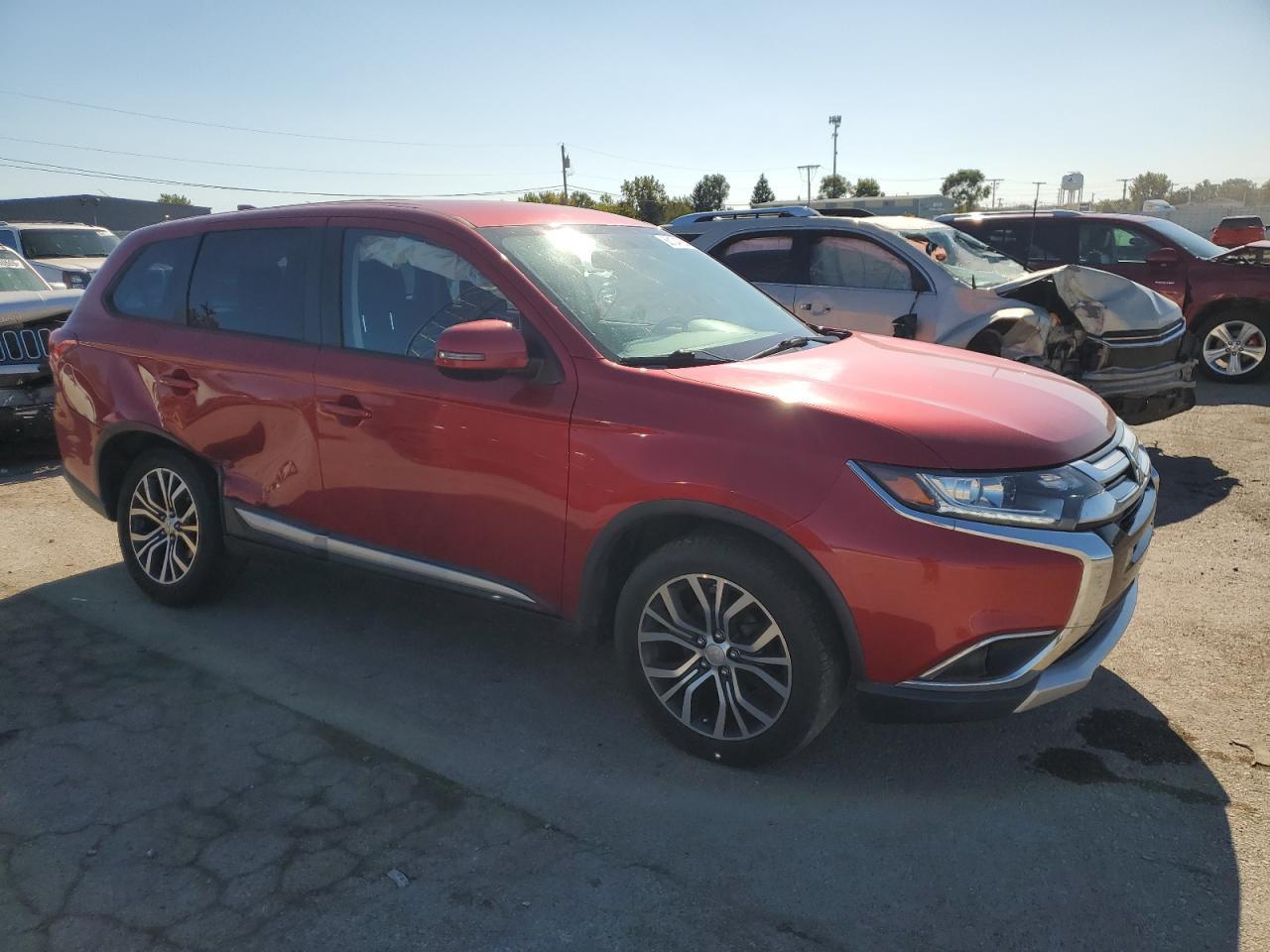 2017 Mitsubishi Outlander Se - Image 4