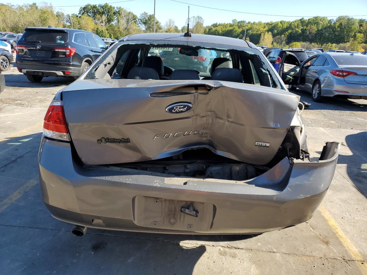 2011 Ford Focus Sel - Фото 6