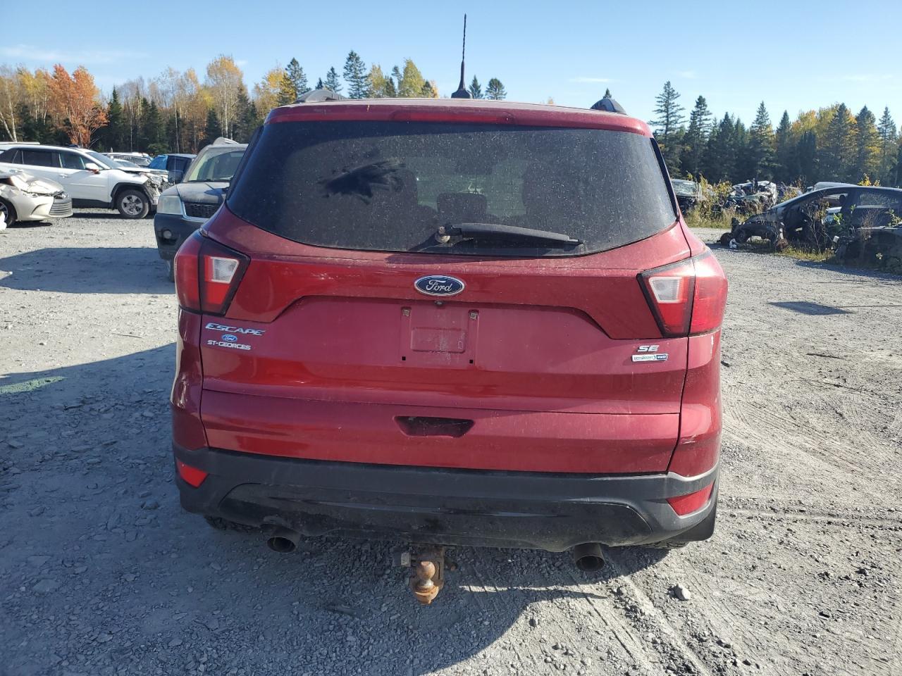 2019 Ford Escape Se - Фото 6
