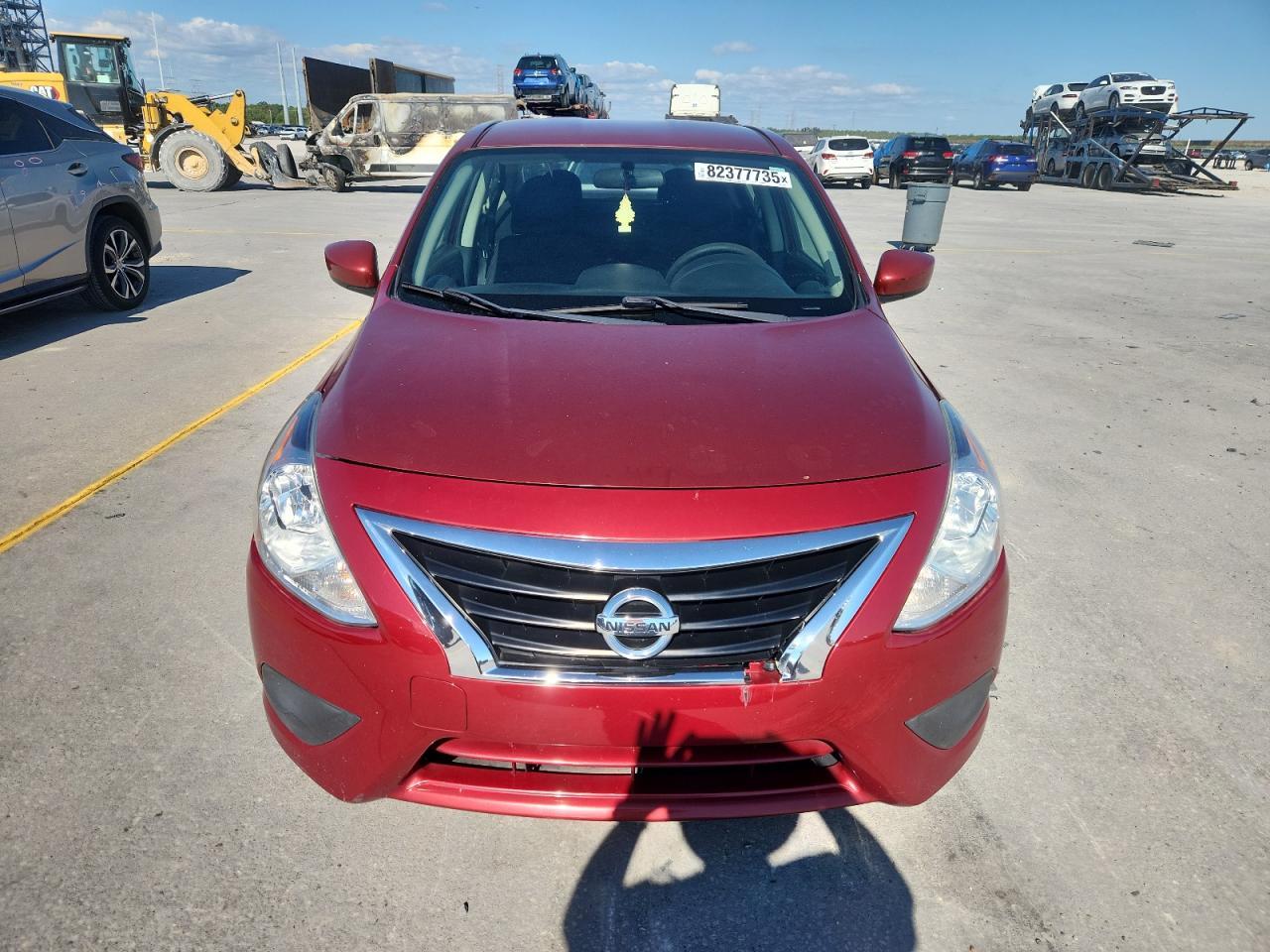 2016 Nissan Versa - Фото 5