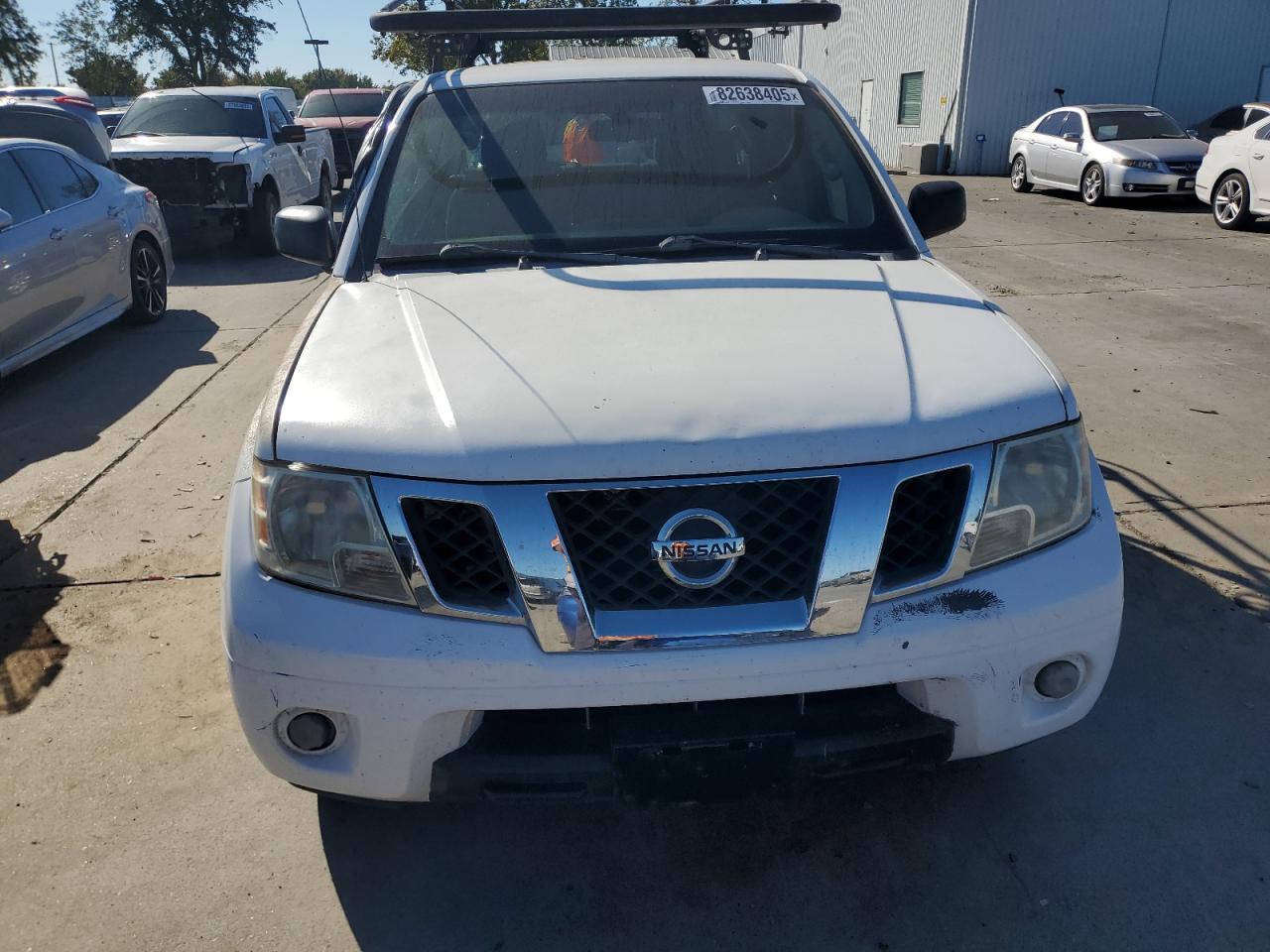2012 Nissan Frontier S - Image 5