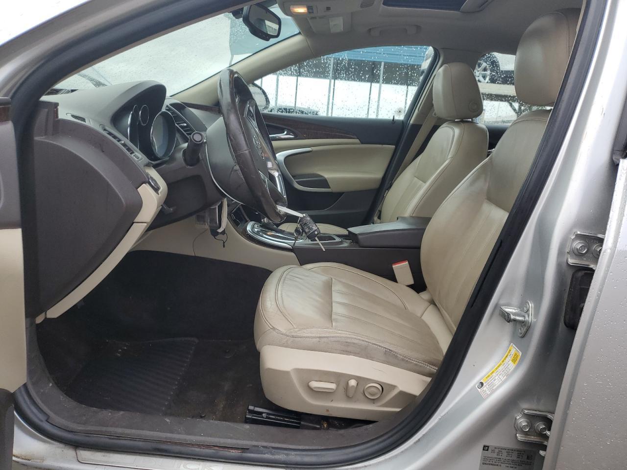 2013 Buick Regal Premium - Фото 7