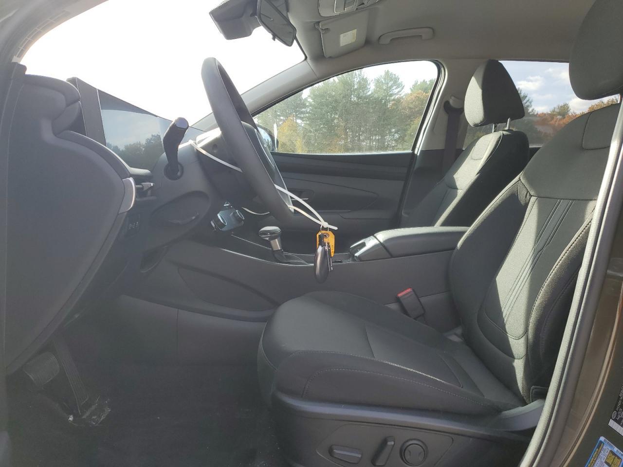 2025 Hyundai Tucson Sel - Фото 7