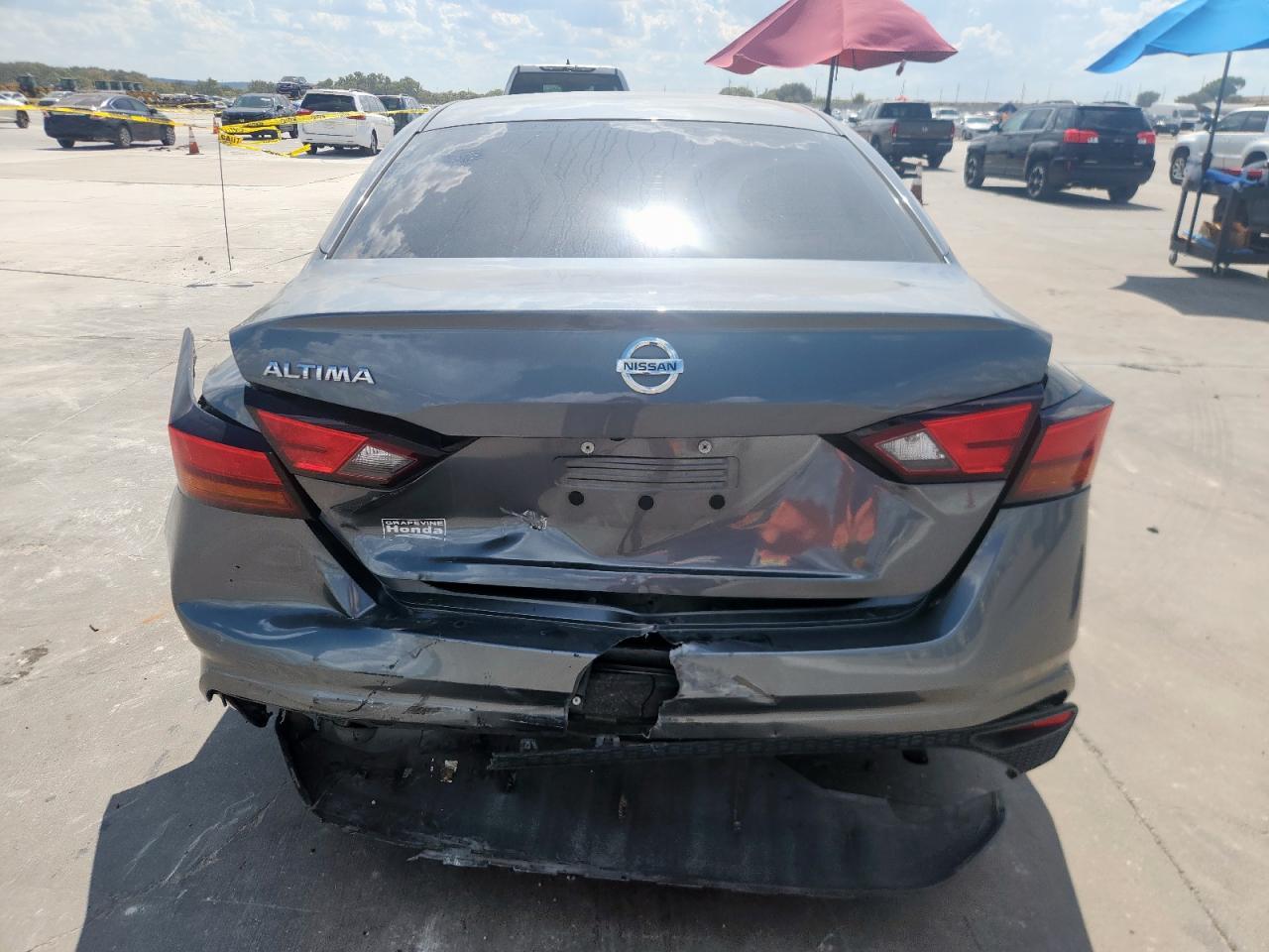 2021 Nissan Altima S - Image 6