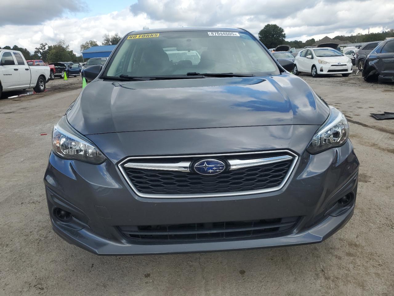 2018 Subaru Impreza - Image 5