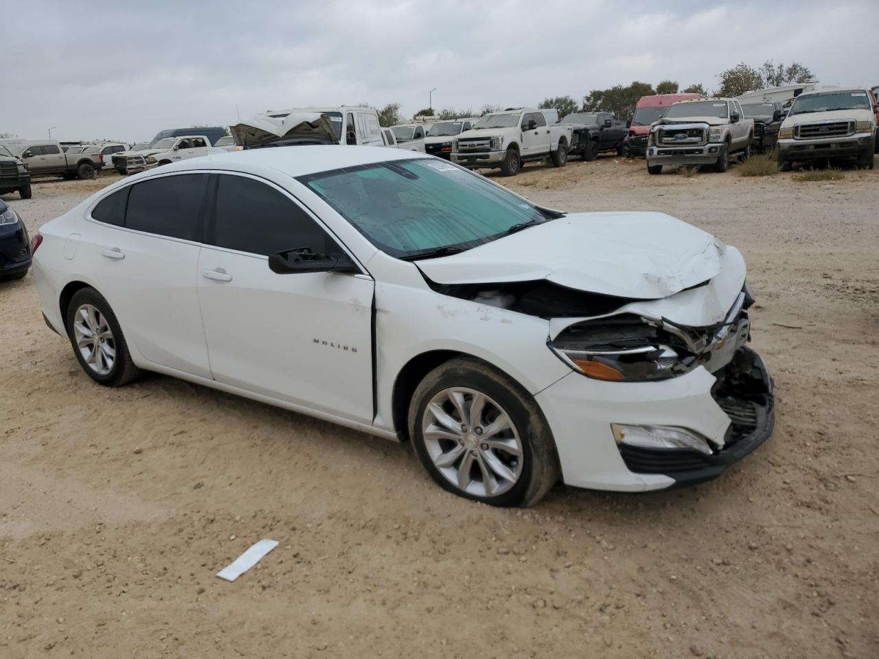 2020 Chevrolet Malibu Lt - Фото 4