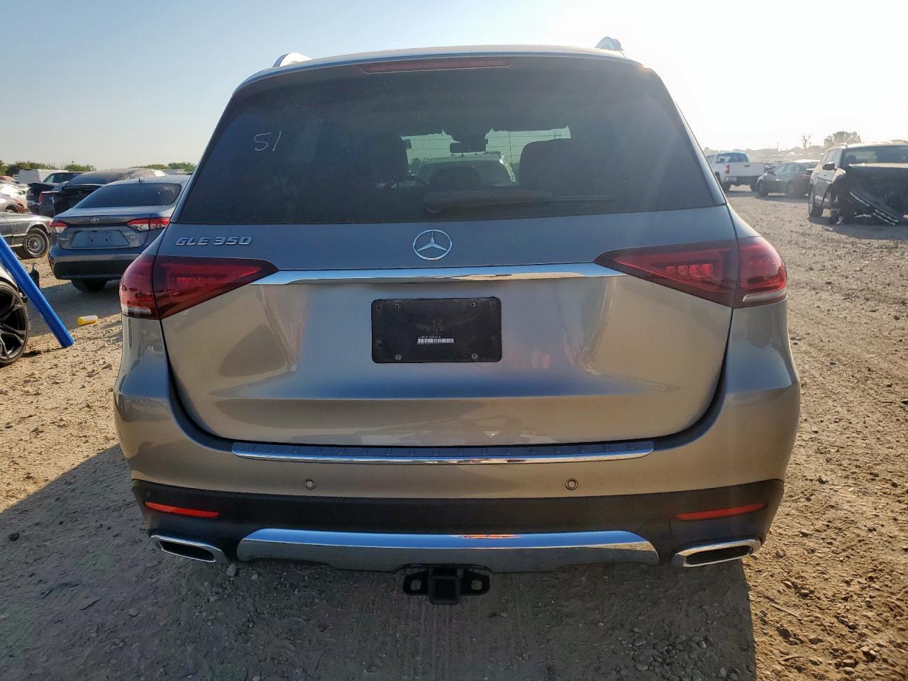 2021 Mercedes-Benz Gle 350 - Image 6