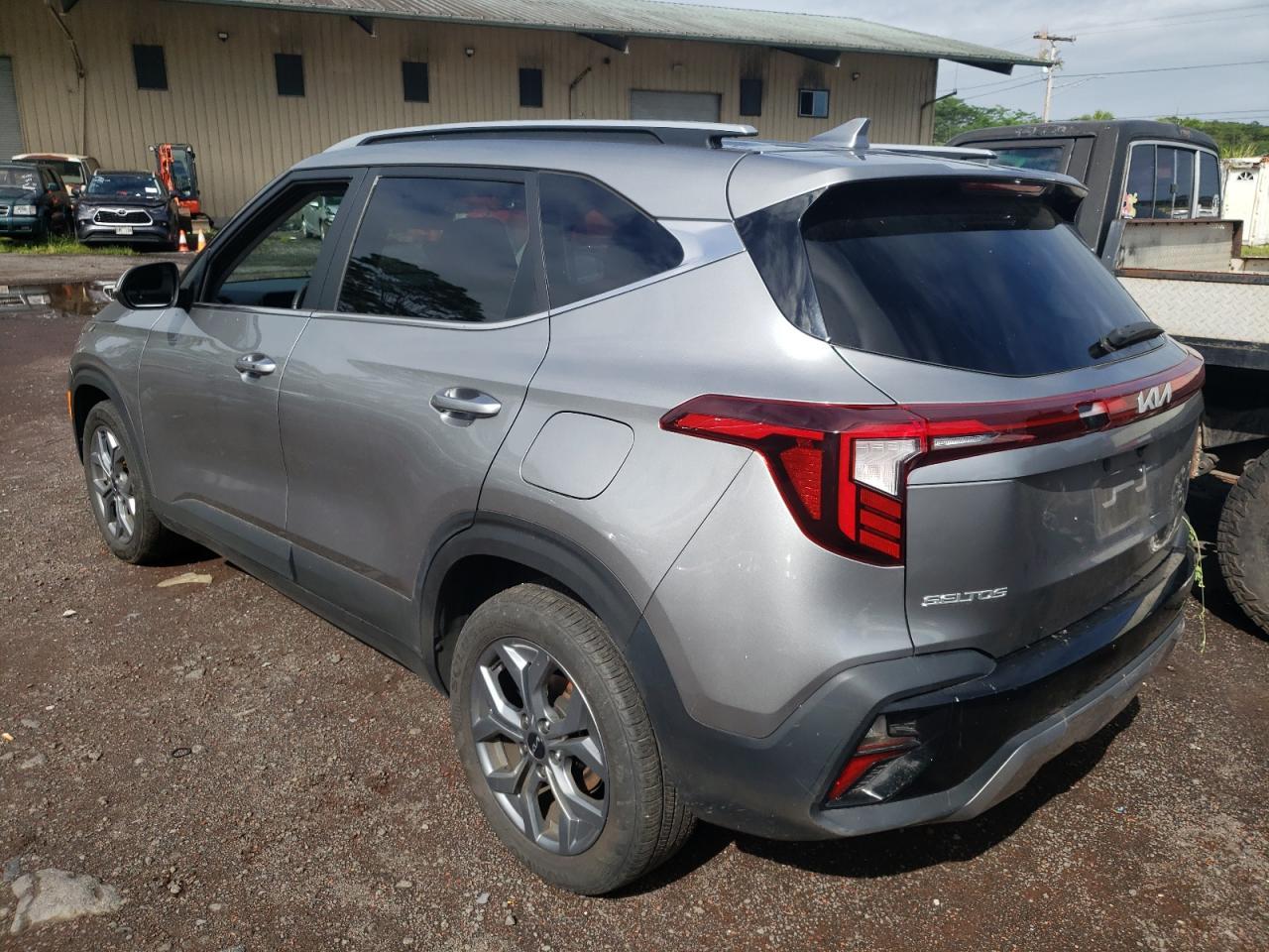 2024 Kia Seltos S - Фото 2