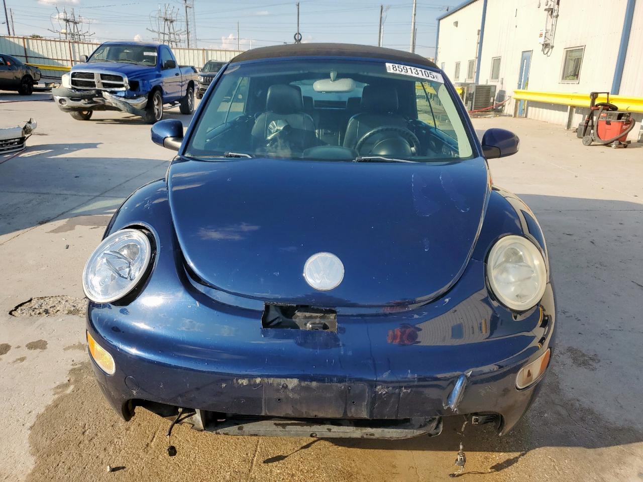 2004 Volkswagen New Beetle Gls - Фото 5