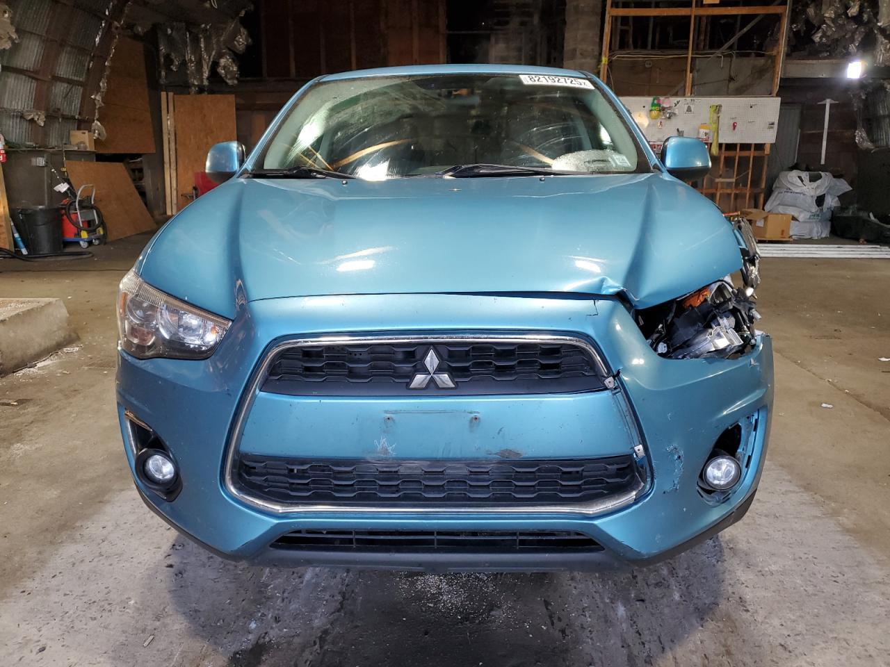2014 Mitsubishi Outlander Sport Se - Фото 5