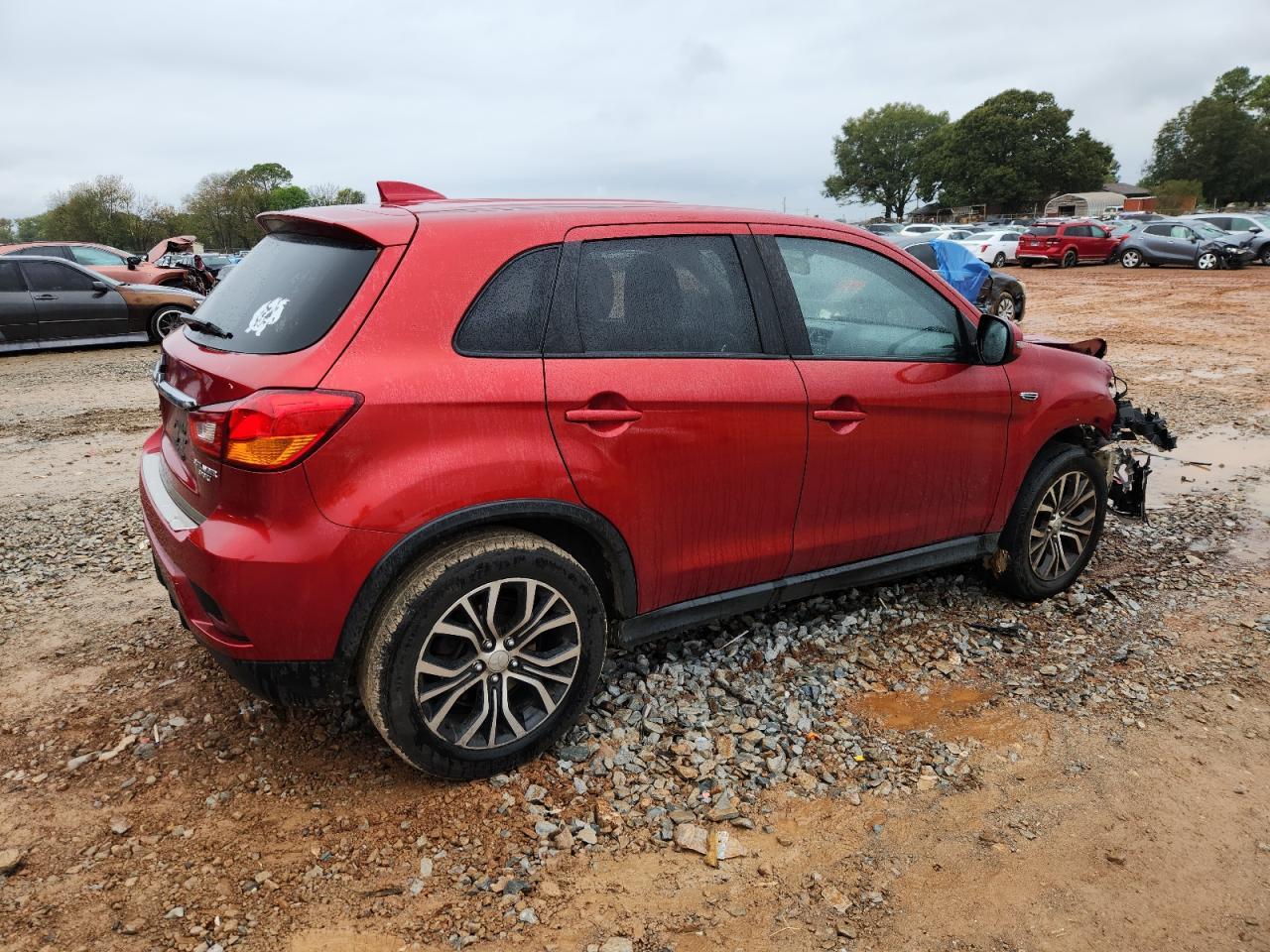 2019 Mitsubishi Outlander Sport Es - Фото 3