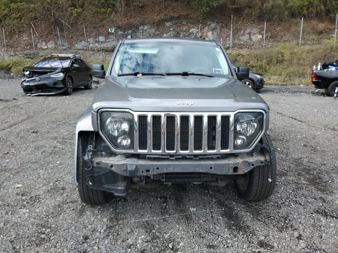 2012 Jeep Liberty Jet - Фото 5