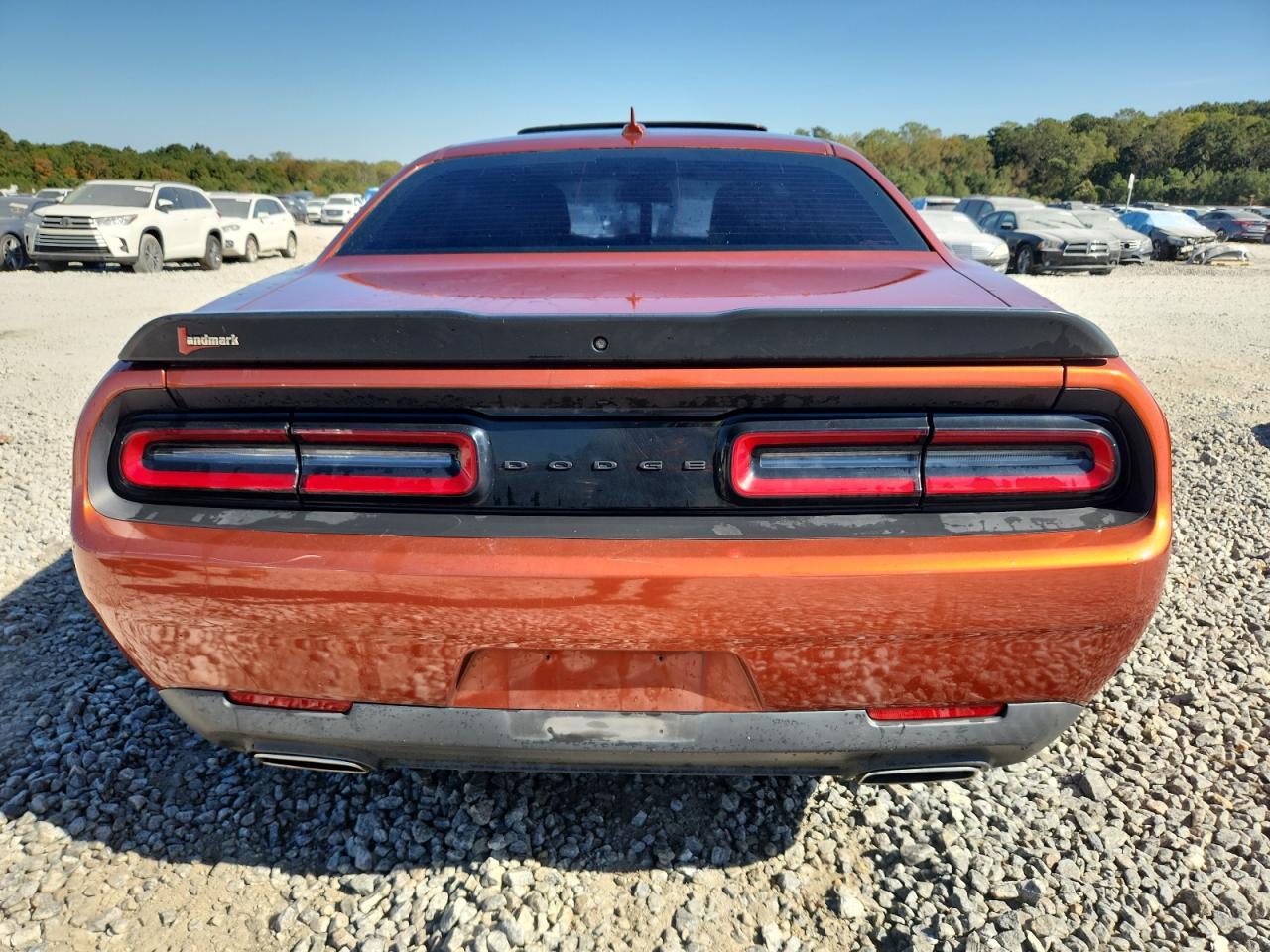 2020 Dodge Challenger Sxt - Фото 6