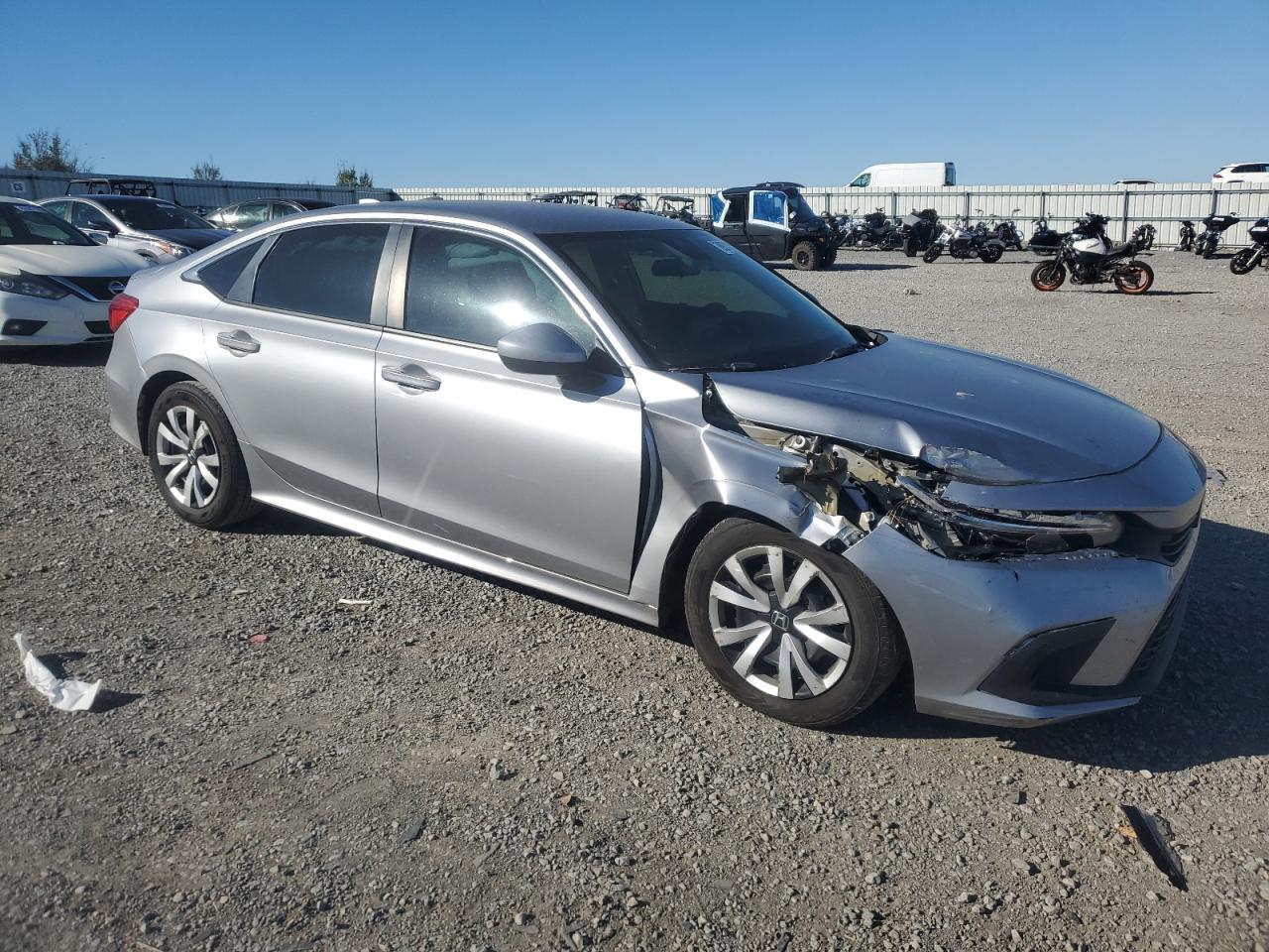 2022 Honda Civic Lx - Фото 4