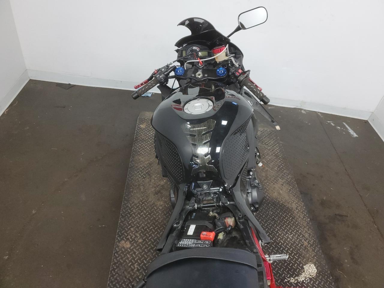 2015 Honda Cbr600 Rr - Фото 6