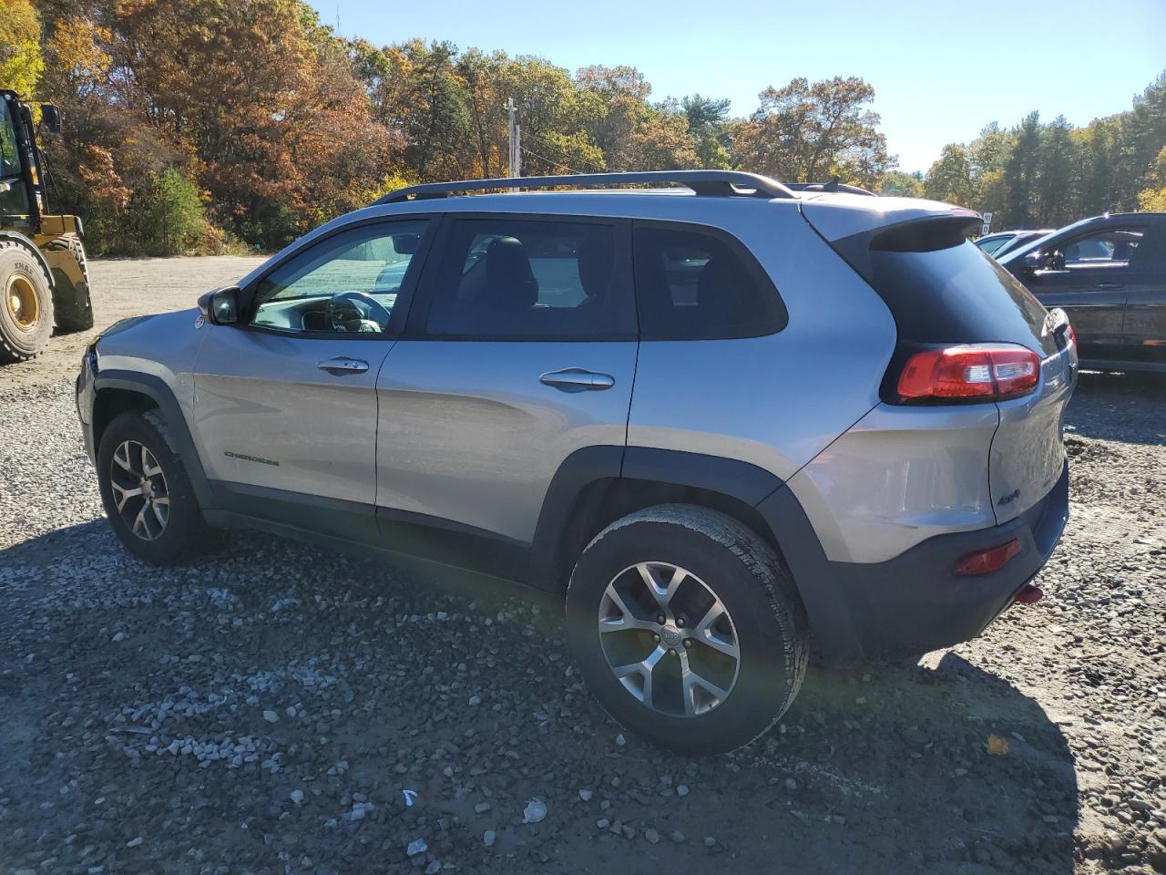 2014 Jeep Cherokee Trailhawk - Фото 2