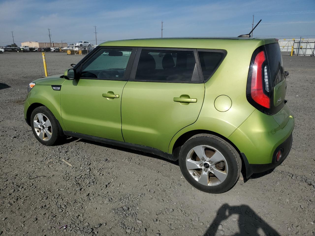 2017 Kia Soul - Image 2