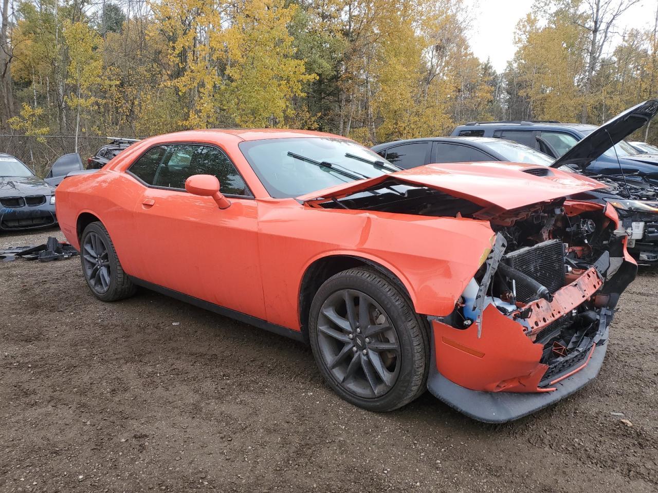 2023 Dodge Challenger Gt - Image 4